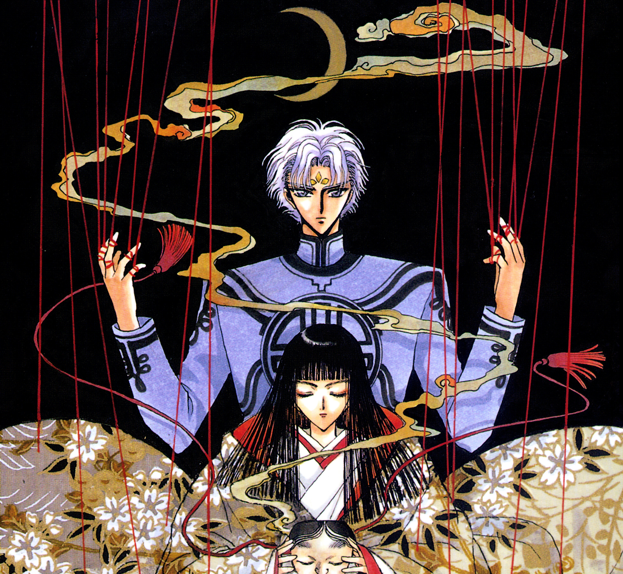 clamp x kishuu arashi nataku 97523 yande.re